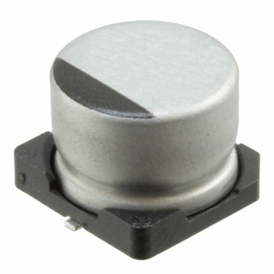 UUX1H220MCL1GS by Nichicon - ALUMIN CAP 22UF 20% 50V SMD