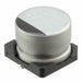 UUX1H220MCL1GS by Nichicon - ALUMIN CAP 22UF 20% 50V SMD