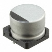 UUX1H220MCL1GS by Nichicon - ALUMIN CAP 22UF 20% 50V SMD