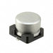 UZE1V3R3MCL1GB by Nichicon - ALUMIN CAP 3.3UF 20% 35V SMD