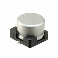 UZE1V3R3MCL1GB by Nichicon - ALUMIN CAP 3.3UF 20% 35V SMD