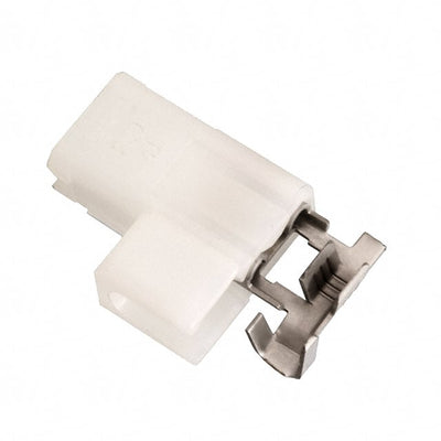 520971-2 by TE Connectivity AMP Connectors - CONNECTOR QC RCPT 14-18AWG 0.250