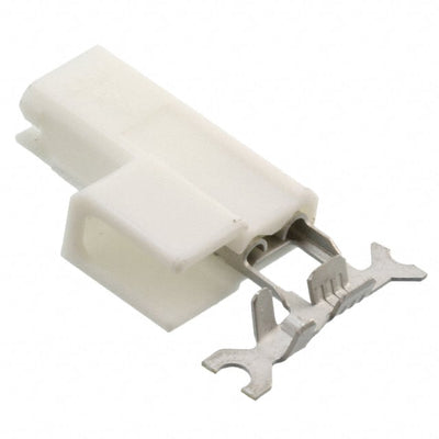 521598-2 by TE Connectivity AMP Connectors - CONNECTOR QC RCPT 18-22AWG 0.187