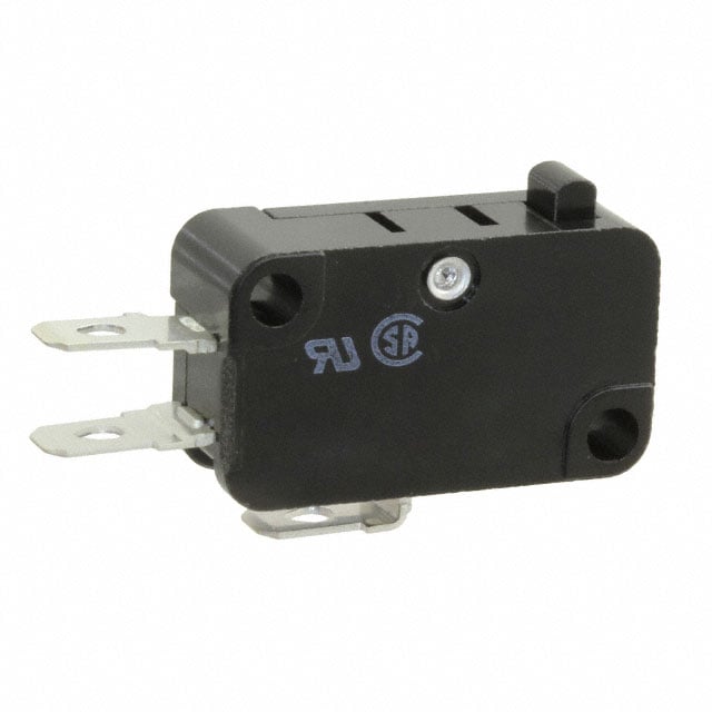 V-10G-1A4-T by Omron Electronics Inc-EMC Div - SNAP ACT ION SWITCHION SPDT 10A 250V