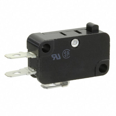 V-10G-1A5-K by Omron Electronics Inc-EMC Div - SNAP ACT ION SWITCHION SPDT 10A 250V