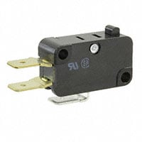 V-10-1C4 by Omron Electronics Inc-EMC Div - SNAP ACT ION SWITCHION SPDT 10A 250V