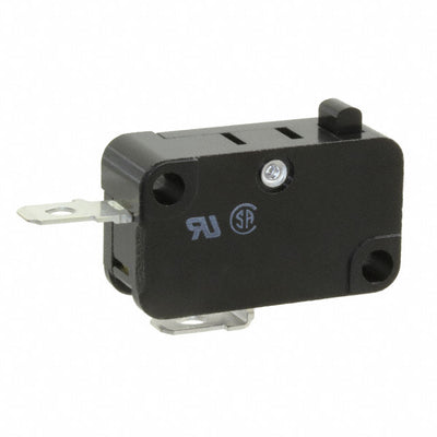 V-10-2A5 by Omron Electronics Inc-EMC Div - SNAP ACT ION SWITCH SPST-NC 10A 250V