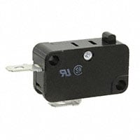 V-10-2A5 by Omron Electronics Inc-EMC Div - SNAP ACT ION SWITCH SPST-NC 10A 250V