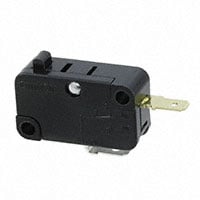 V-10G-2C24-K by Omron Electronics Inc-EMC Div - SNAP ACT ION SWITCH SPST-NC 10A 250V