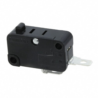 V-10-3A4 by Omron Electronics Inc-EMC Div - SNAP ACT ION SWITCH SPST-NO 10A 250V