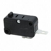 V-15-3A6 by Omron Electronics Inc-EMC Div - SNAP ACT ION SWITCH SPST-NO 15A 250V