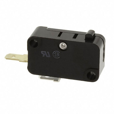 V-15-3C25 by Omron Electronics Inc-EMC Div - SNAP ACT ION SWITCH SPST-NO 15A 250V
