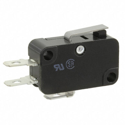 V-101-1A4 by Omron Electronics Inc-EMC Div - SNAP ACT ION SWITCHION SPDT 10A 250V