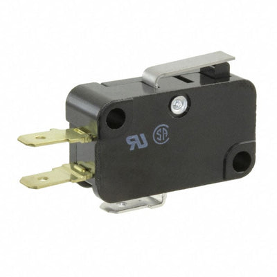 V-101-1C25 by Omron Electronics Inc-EMC Div - SNAP ACT ION SWITCHION SPDT 10A 250V