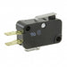 V-101-1C25 by Omron Electronics Inc-EMC Div - SNAP ACT ION SWITCHION SPDT 10A 250V