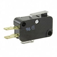V-101-1C25 by Omron Electronics Inc-EMC Div - SNAP ACT ION SWITCHION SPDT 10A 250V