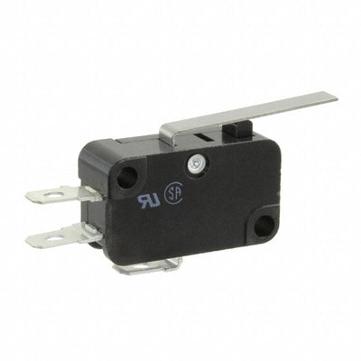 V-102-1A4 by Omron Electronics Inc-EMC Div - SNAP ACT ION SWITCHION SPDT 10A 250V