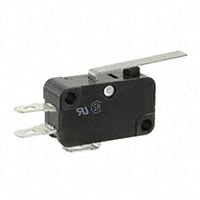 V-10G2-1B4-K by Omron Electronics Inc-EMC Div - SNAP ACT ION SWITCHION SPDT 10A 250V