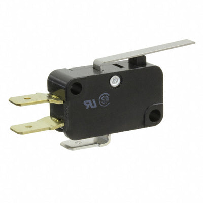 V-10G2-1C5-K by Omron Electronics Inc-EMC Div - SNAP ACT ION SWITCHION SPDT 10A 250V