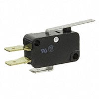 V-10G2-1C5-K by Omron Electronics Inc-EMC Div - SNAP ACT ION SWITCHION SPDT 10A 250V