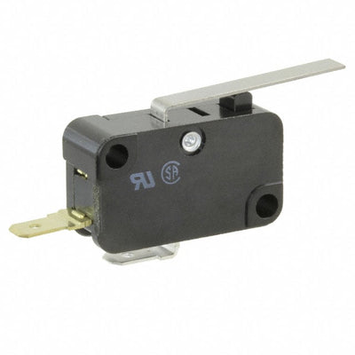 V-102-3C25 by Omron Electronics Inc-EMC Div - SNAP ACT ION SWITCH SPST-NO 10A 250V