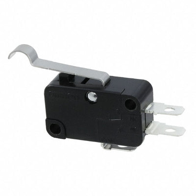 V-104-1A4 by Omron Electronics Inc-EMC Div - SNAP ACT ION SWITCHION SPDT 10A 250V