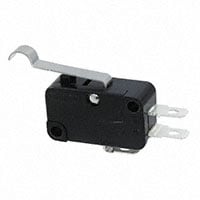 V-154-1A6 by Omron Electronics Inc-EMC Div - SNAP ACT ION SWITCHION SPDT 15A 250V