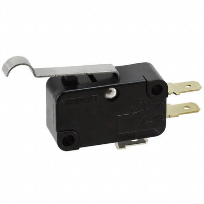 V-154-1C25 by Omron Electronics Inc-EMC Div - SNAP ACT ION SWITCHION SPDT 15A 250V