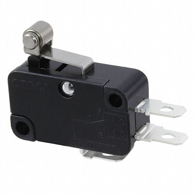 V-105-1A4-T by Omron Electronics Inc-EMC Div - SNAP ACT ION SWITCHION SPDT 10A 250V