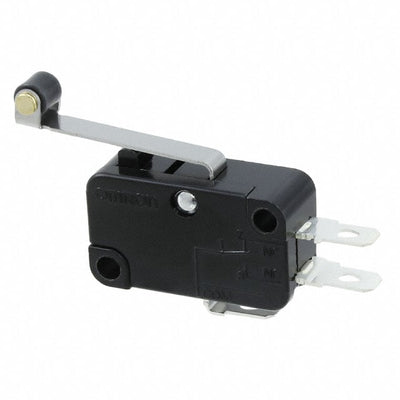 V-156-1A6 by Omron Electronics Inc-EMC Div - SNAP ACT ION SWITCHION SPDT 15A 250V