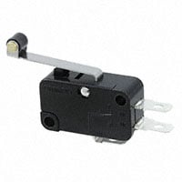 V-10G6-1B4-K by Omron Electronics Inc-EMC Div - SNAP ACT ION SWITCHION SPDT 10A 250V