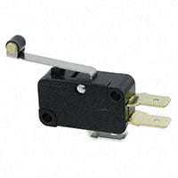 V-10G6-1C4-K by Omron Electronics Inc-EMC Div - SNAP ACT ION SWITCHION SPDT 10A 250V