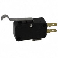V-10G4-1C24-K by Omron Electronics Inc-EMC Div - SNAP ACT ION SWITCHION SPDT 10A 250V