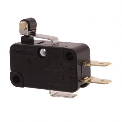 V-10G5-1C24-K by Omron Electronics Inc-EMC Div - SNAP ACT ION SWITCHION SPDT 10A 250V