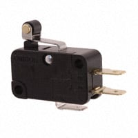 V-10G5-1C24-K by Omron Electronics Inc-EMC Div - SNAP ACT ION SWITCHION SPDT 10A 250V