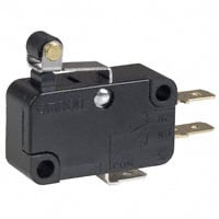 V-10G5-1C25-K by Omron Electronics Inc-EMC Div - SNAP ACT ION SWITCHION SPDT 10A 250V
