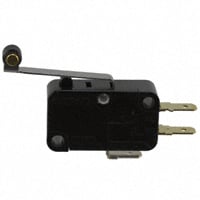 V-10G6-1C24-K by Omron Electronics Inc-EMC Div - SNAP ACT ION SWITCHION SPDT 10A 250V
