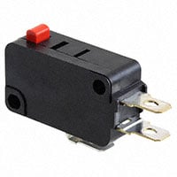 V-16-1A5 by Omron Electronics Inc-EMC Div - SNAP ACT ION SWITCHION SPDT 16A 250V