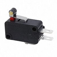 V-115-1A4 by Omron Electronics Inc-EMC Div - SNAP ACT ION SWITCHION SPDT 11A 250V