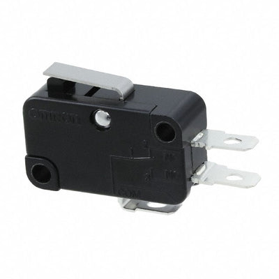 V-151-1A6 by Omron Electronics Inc-EMC Div - SNAP ACT ION SWITCHION SPDT 15A 250V