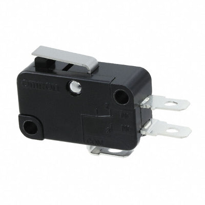 V-151-4A5 by Omron Electronics Inc-EMC Div - SNAP ACT ION SWITCHION SPDT 15A 250V