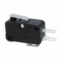 V-151-4A5 by Omron Electronics Inc-EMC Div - SNAP ACT ION SWITCHION SPDT 15A 250V