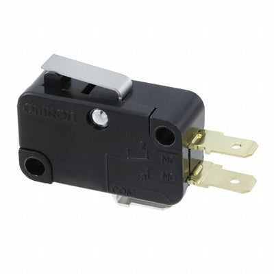 V-15G1-1C26-K by Omron Electronics Inc-EMC Div - SNAP ACT ION SWITCHION SPDT 15A 250V