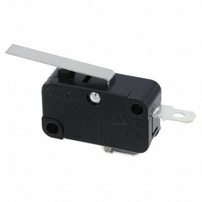 V-152-2A5 by Omron Electronics Inc-EMC Div - SNAP ACT ION SWITCH SPST-NC 15A 250V