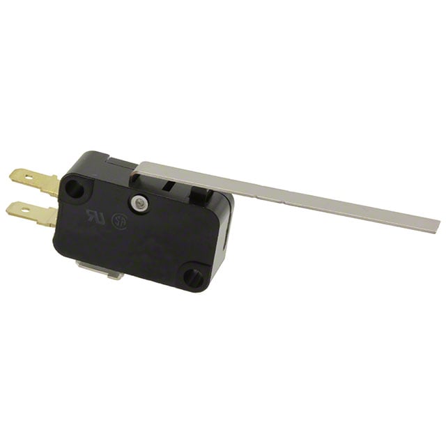 V-103-1C24-T by Omron Electronics Inc-EMC Div - SNAP ACT ION SWITCHION SPDT 10A 250V