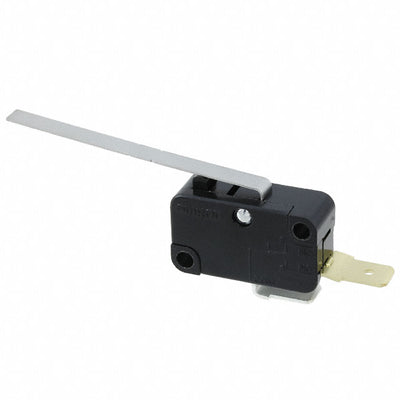 V-153-3C5 by Omron Electronics Inc-EMC Div - SNAP ACT ION SWITCH SPST-NO 15A 250V
