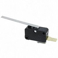 V-153-3C5 by Omron Electronics Inc-EMC Div - SNAP ACT ION SWITCH SPST-NO 15A 250V