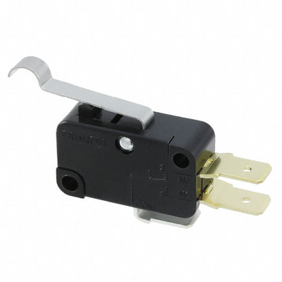 V-154-1C5 by Omron Electronics Inc-EMC Div - SNAP ACT ION SWITCHION SPDT 15A 250V