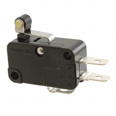 V-105-1B5 by Omron Electronics Inc-EMC Div - SNAP ACT ION SWITCHION SPDT 10A 250V