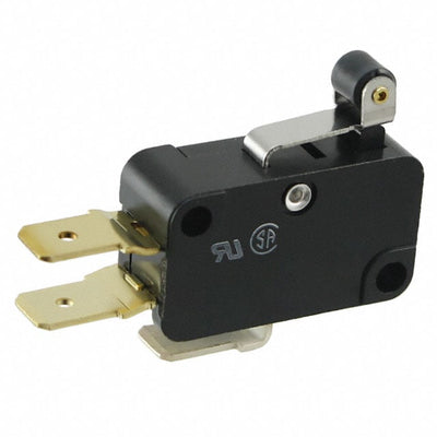 V-16G51-1C5-K(R) by Omron Electronics Inc-EMC Div - SNAP ACT ION SWITCHION SPDT 16A 250V